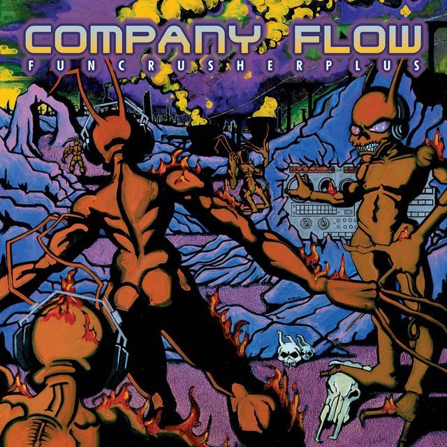 Company Flow - Funcrusher Plus - Tekst piosenki, lyrics | Tekściki.pl