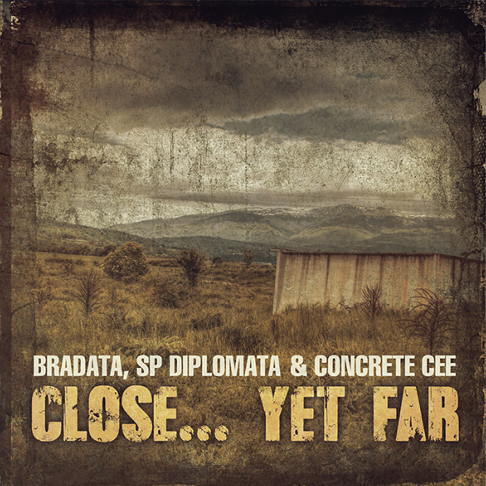 Concrete Cee - Close... Yet Far EP - Tekst piosenki, lyrics | Tekściki.pl