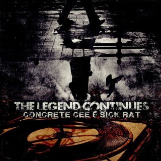 Concrete Cee - The Legend Continues - Tekst piosenki, lyrics | Tekściki.pl
