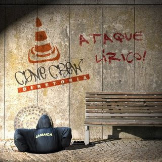 ConeCrewDiretoria - Ataque Lírico - Tekst piosenki, lyrics | Tekściki.pl