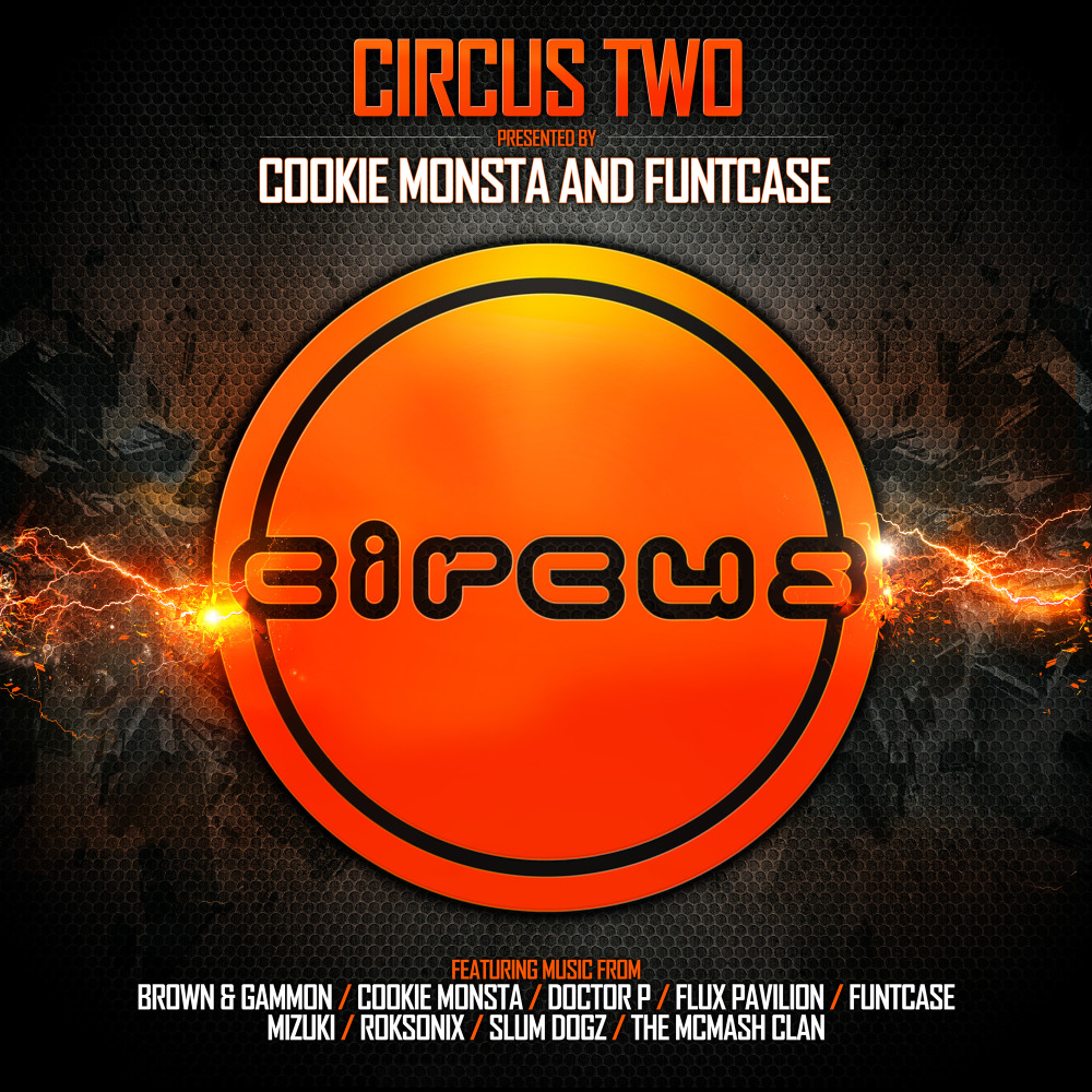 Cookie Monsta - Circus Two - Tekst piosenki, lyrics | Tekściki.pl