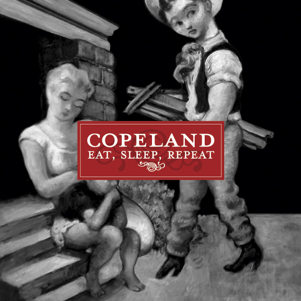 Copeland - Eat, Sleep, Repeat - Tekst piosenki, lyrics | Tekściki.pl