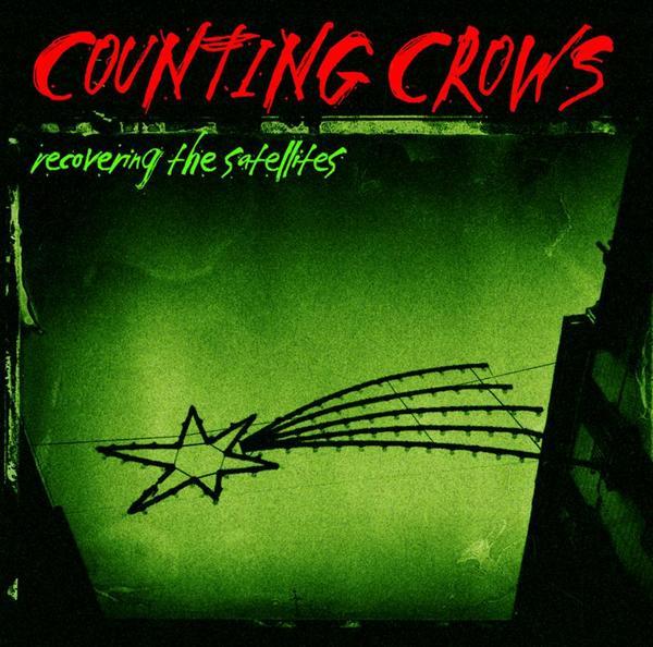 Counting Crows - Recovering The Satellites - Tekst piosenki, lyrics | Tekściki.pl