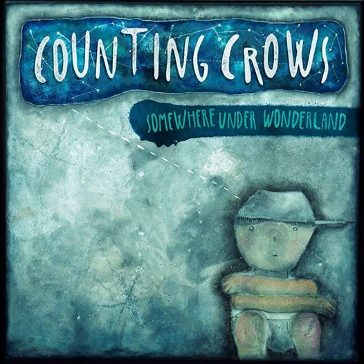Counting Crows - Somewhere Under Wonderland - Tekst piosenki, lyrics | Tekściki.pl