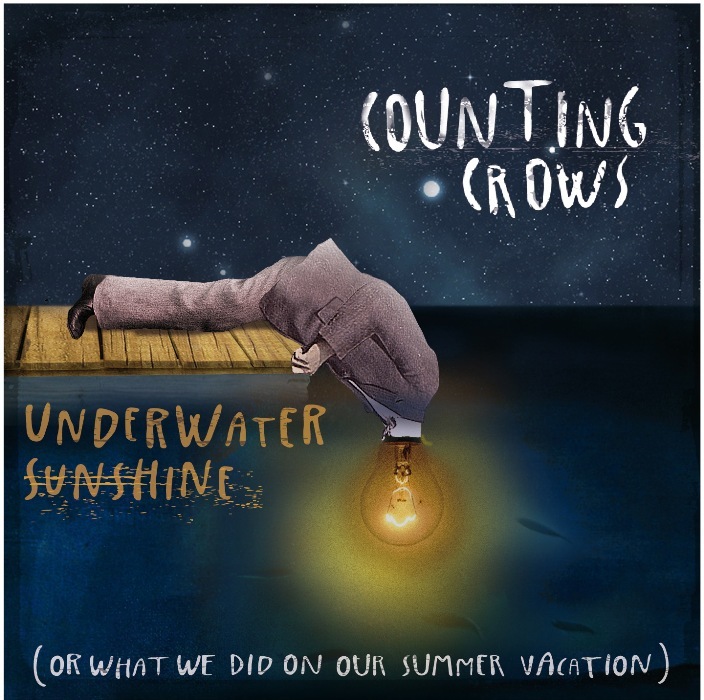 Counting Crows - Underwater Sunshine (Or What We Did On Our Summer Vacation) - Tekst piosenki, lyrics | Tekściki.pl