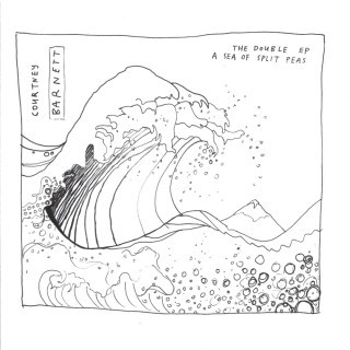 Courtney Barnett - The Double EP: A Sea of Split Peas - Tekst piosenki, lyrics | Tekściki.pl