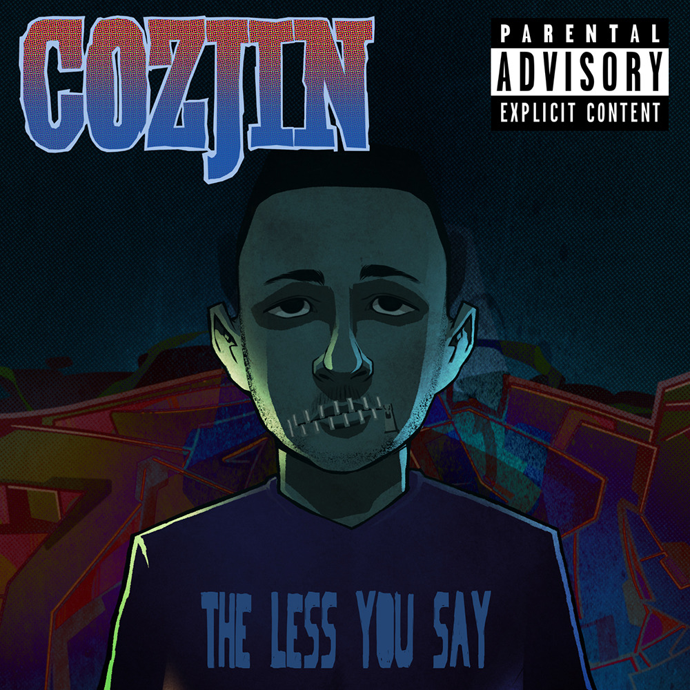 Cozjin - The Less You Say - Tekst piosenki, lyrics | Tekściki.pl