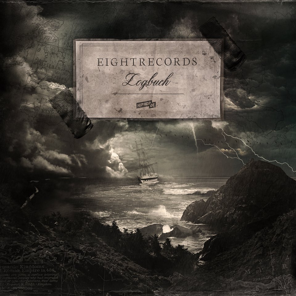 Cr7z - Logbuch (eightRecords entertainment Sampler) - Tekst piosenki, lyrics | Tekściki.pl