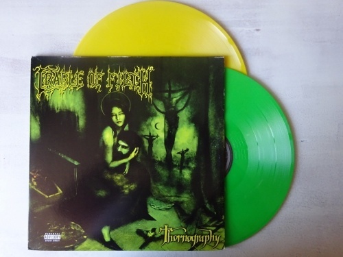 Cradle Of Filth - Thornography - Tekst piosenki, lyrics | Tekściki.pl