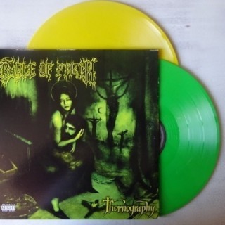 Cradle Of Filth - Thornography - Tekst piosenki, lyrics | Tekściki.pl