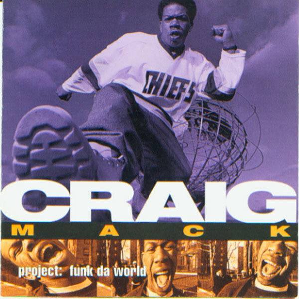 Craig Mack - Project: Funk Da World - Tekst piosenki, lyrics | Tekściki.pl