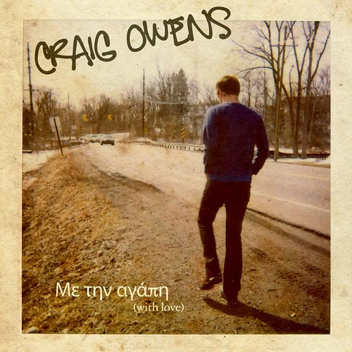 Craig Owens - With Love - Tekst piosenki, lyrics | Tekściki.pl