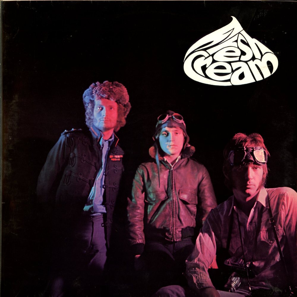 Cream - Fresh Cream (UK) - Tekst piosenki, lyrics | Tekściki.pl