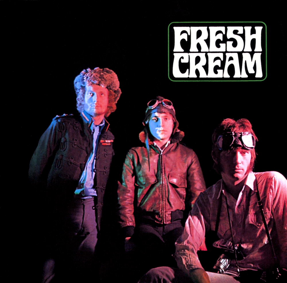 Cream - Fresh Cream (US) - Tekst piosenki, lyrics | Tekściki.pl