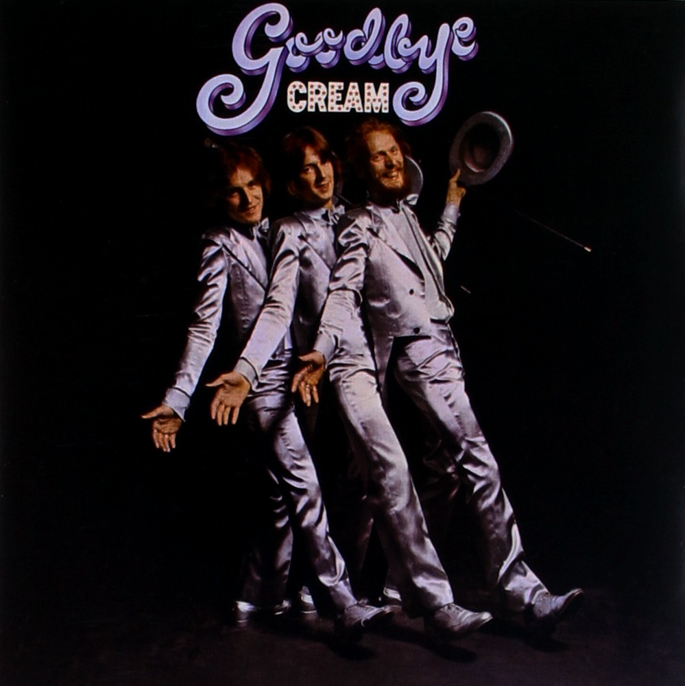 Cream - Goodbye - Tekst piosenki, lyrics | Tekściki.pl