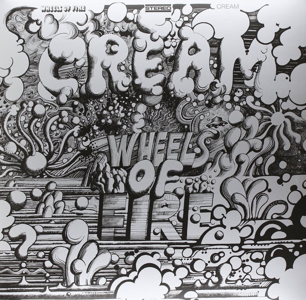 Cream - Wheels of Fire - Tekst piosenki, lyrics | Tekściki.pl