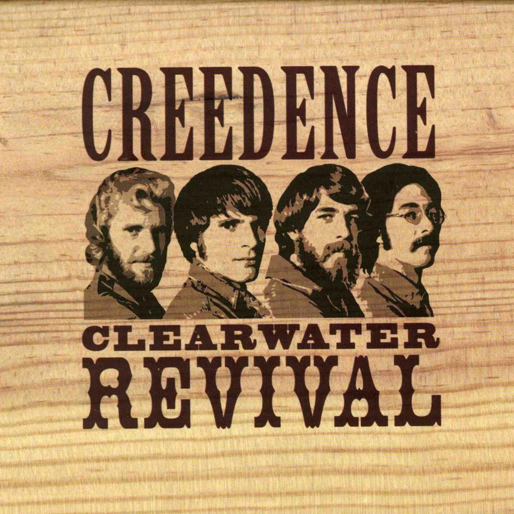 Creedence Clearwater Revival - Creedence  Clearwater Revival - Tekst piosenki, lyrics | Tekściki.pl