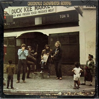 Creedence Clearwater Revival - Willy And The Poorboys - Tekst piosenki, lyrics | Tekściki.pl