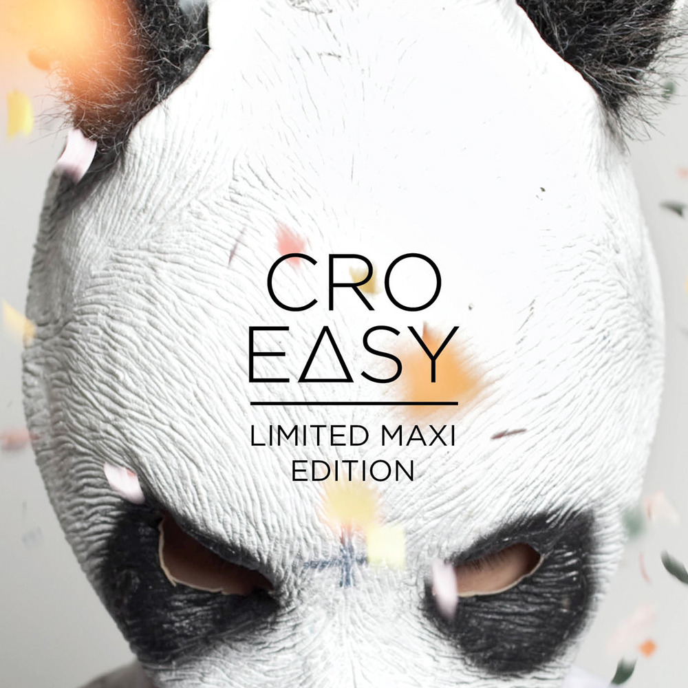 Cro - Easy Maxi Edition - EP - Tekst piosenki, lyrics | Tekściki.pl