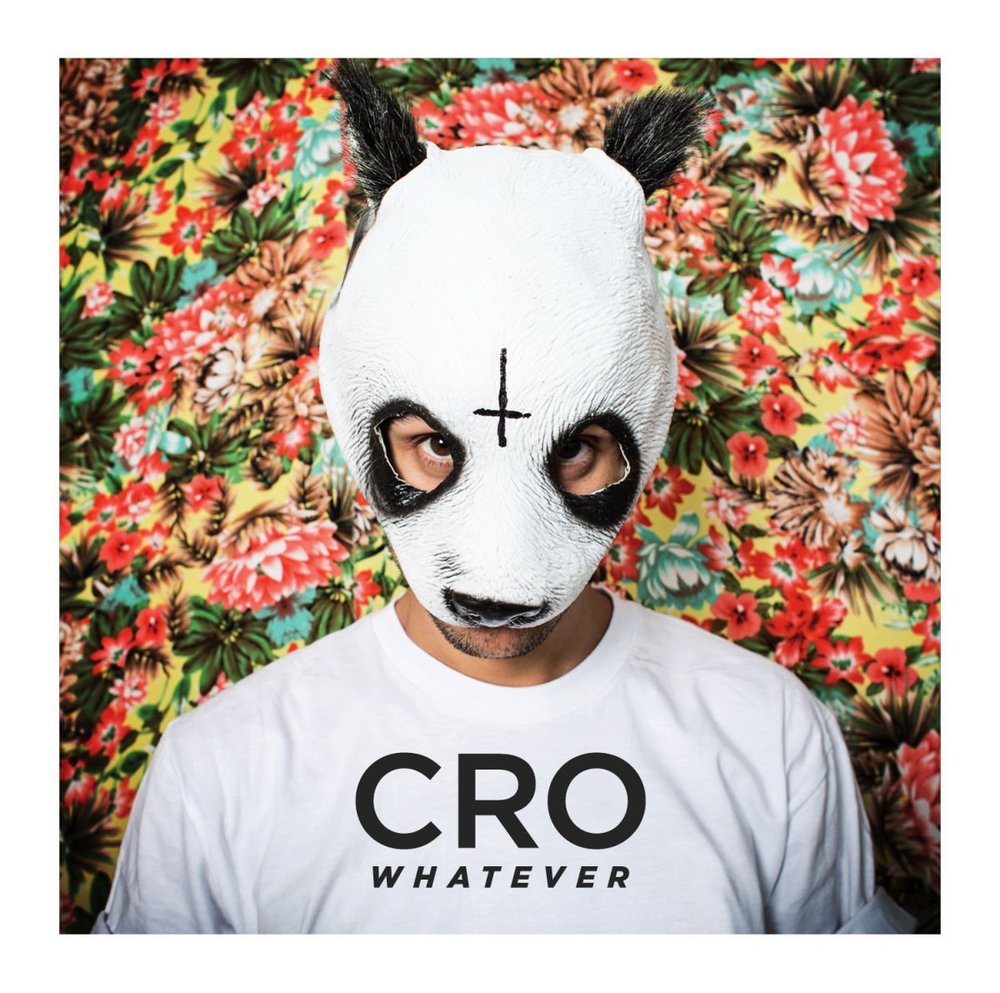 Cro - Whatever (Maxi Edition) - EP - Tekst piosenki, lyrics | Tekściki.pl