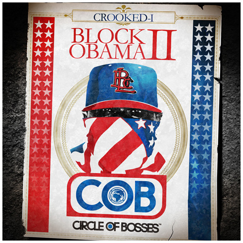 Crooked I - Block Obama II - Tekst piosenki, lyrics | Tekściki.pl