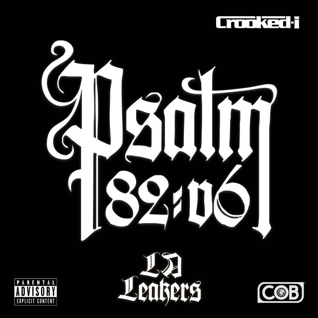Crooked I - Psalm 82:v6 - Tekst piosenki, lyrics | Tekściki.pl