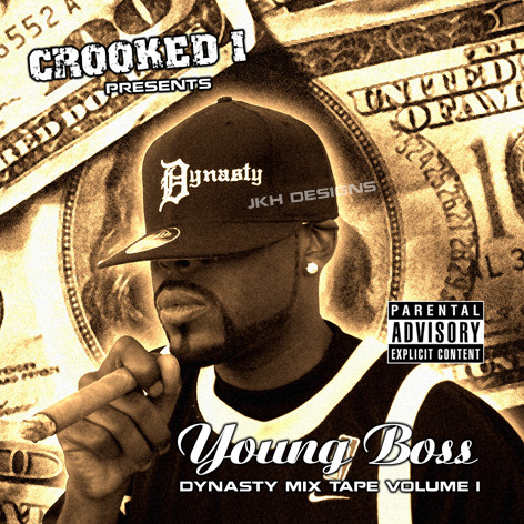 Crooked I - Young Boss Vol. 1 - Tekst piosenki, lyrics | Tekściki.pl