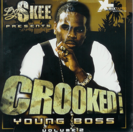 Crooked I - Young Boss Vol. 2 - Tekst piosenki, lyrics | Tekściki.pl