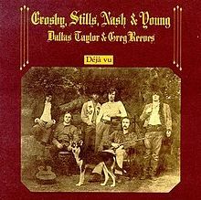 Crosby, Stills & Nash - Déjà Vu - Tekst piosenki, lyrics | Tekściki.pl