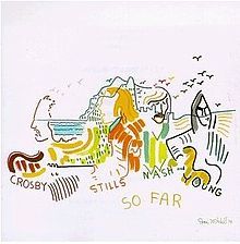 Crosby, Stills & Nash - So Far - Tekst piosenki, lyrics | Tekściki.pl