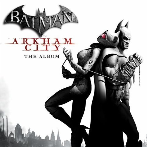 Crosses - Batman: Arkham City – The Album - Tekst piosenki, lyrics | Tekściki.pl