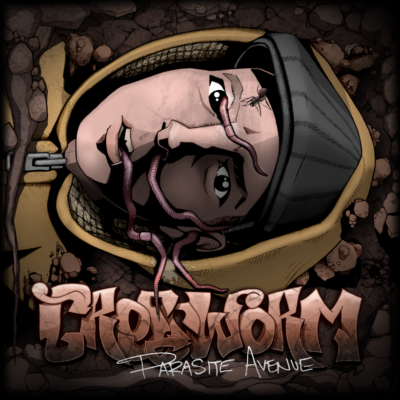 Crossworm - Parasite Avenue - Tekst piosenki, lyrics | Tekściki.pl