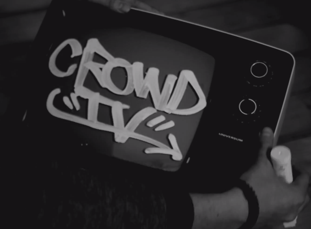 CrowdMS - Cyphers - Tekst piosenki, lyrics | Tekściki.pl