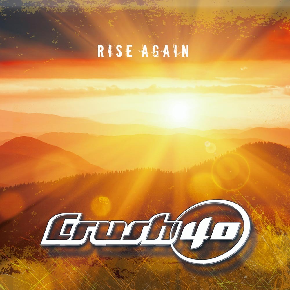 Crush 40 - Rise Again - Tekst piosenki, lyrics | Tekściki.pl
