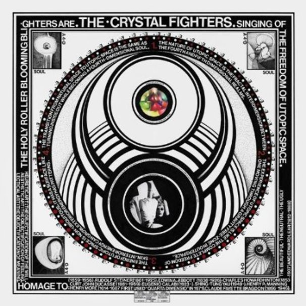 Crystal Fighters - Cave Rave - Tekst piosenki, lyrics | Tekściki.pl