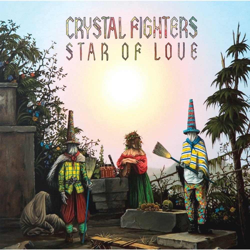 Crystal Fighters - Star of Love - Tekst piosenki, lyrics | Tekściki.pl