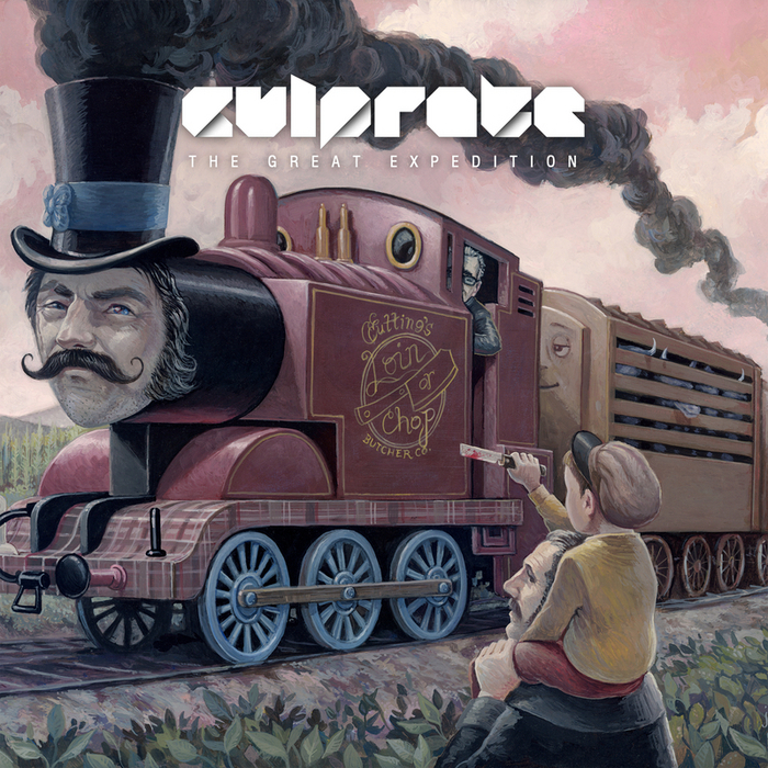 Culprate - The Great Expedition EP - Tekst piosenki, lyrics | Tekściki.pl