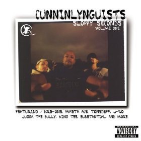 Cunninlynguists - Sloppy Seconds Volume One - Tekst piosenki, lyrics | Tekściki.pl