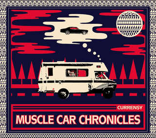 Curren$y - Muscle Car Chronicles - Tekst piosenki, lyrics | Tekściki.pl