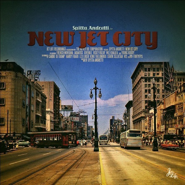 Curren$y - New Jet City - Tekst piosenki, lyrics | Tekściki.pl