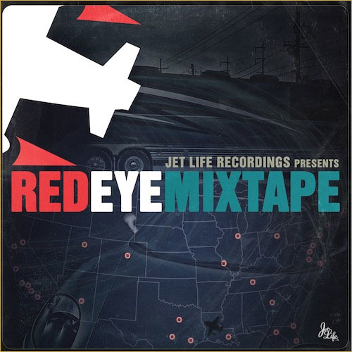 Curren$y - Red Eye Mixtape - Tekst piosenki, lyrics | Tekściki.pl