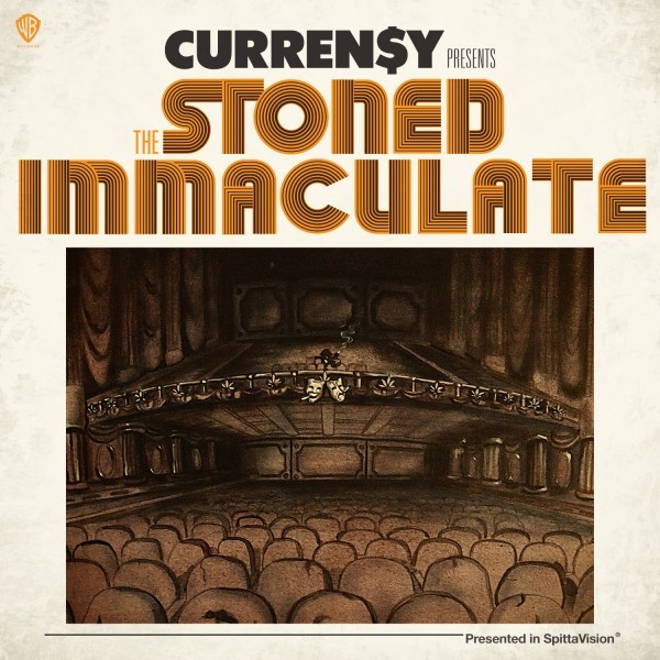 Curren$y - The Stoned Immaculate - Tekst piosenki, lyrics | Tekściki.pl
