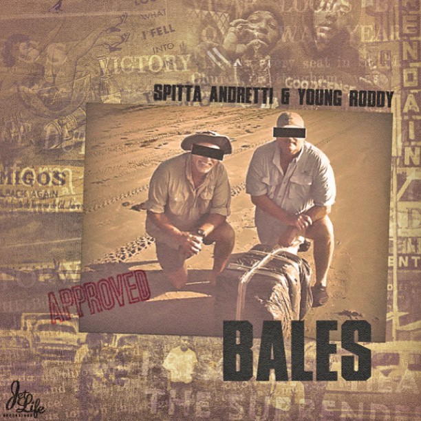 Curren$y & Young Roddy - Bales - Tekst piosenki, lyrics | Tekściki.pl