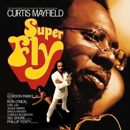 Curtis Mayfield - Super Fly - Tekst piosenki, lyrics | Tekściki.pl