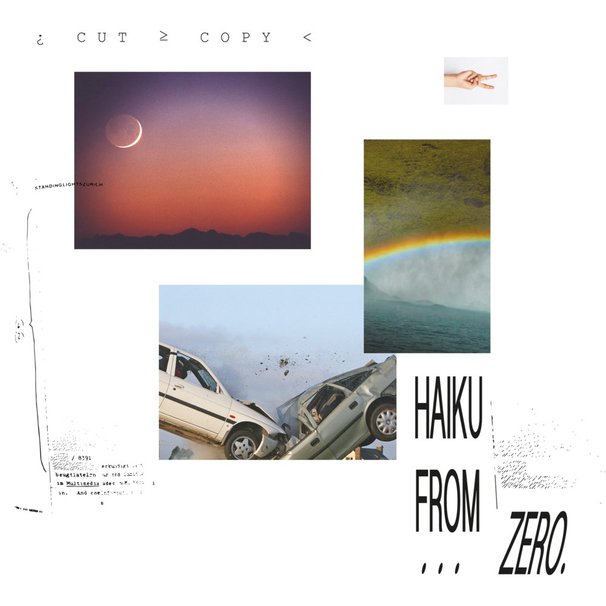 Cut Copy - Haiku from Zero - Tekst piosenki, lyrics | Tekściki.pl