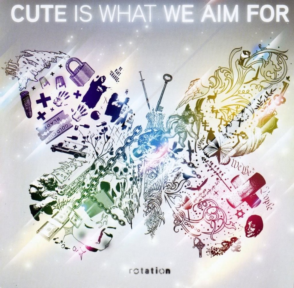 Cute Is What We Aim For - Rotation - Tekst piosenki, lyrics | Tekściki.pl