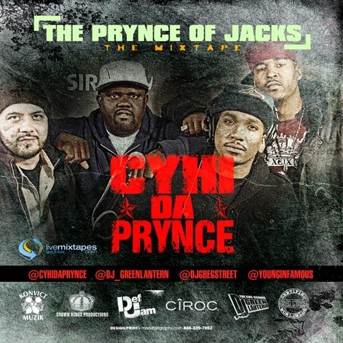 CyHi The Prynce - The Prynce of Jacks - Tekst piosenki, lyrics | Tekściki.pl