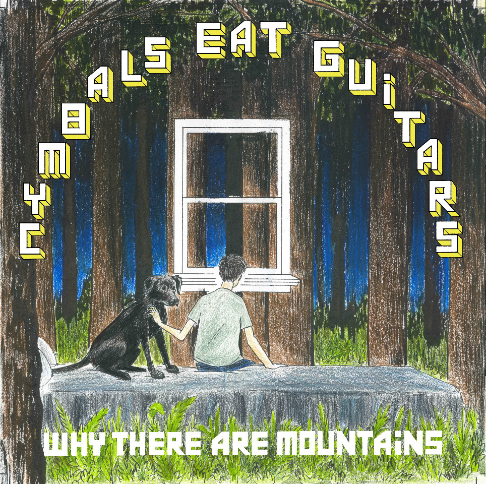 Cymbals Eat Guitars - Why There Are Mountains - Tekst piosenki, lyrics | Tekściki.pl