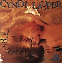 Cyndi Lauper - True Colors - Tekst piosenki, lyrics | Tekściki.pl