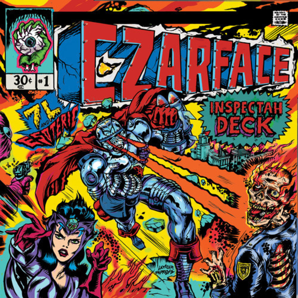 CZARFACE - CZARFACE - Tekst piosenki, lyrics | Tekściki.pl